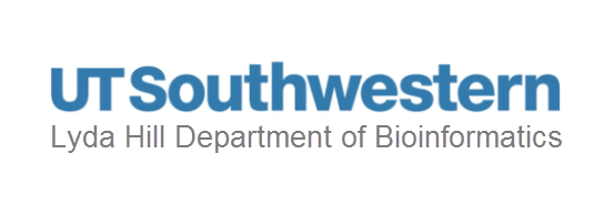 Lyda Hill Department of Bioinformatics, The University of Texas Southwestern Medical Center